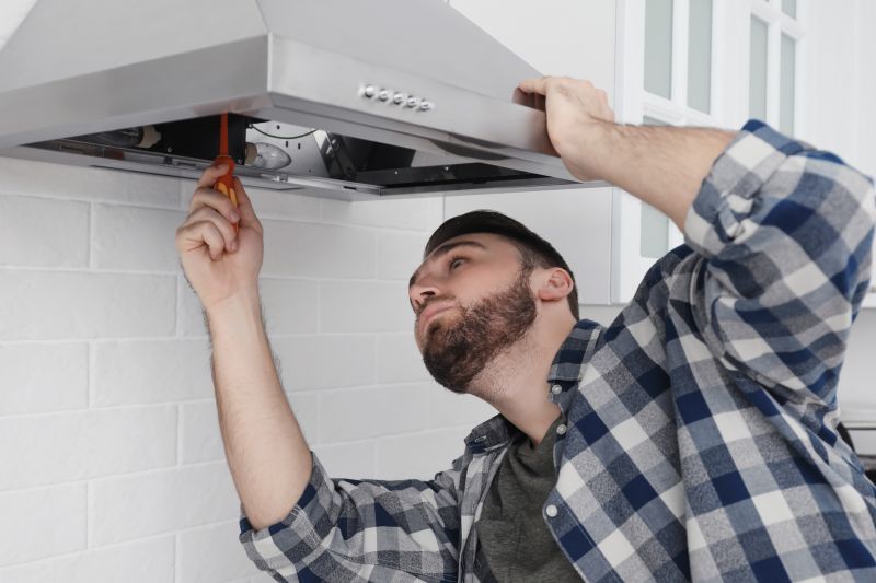 Kitchen Hood Installation in Longmont, CO