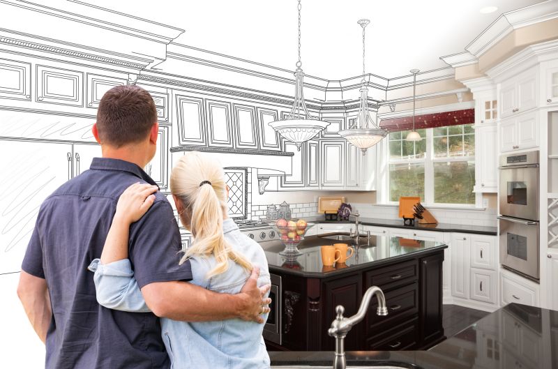 Residential Kitchen Remodeling in Franklin, TN