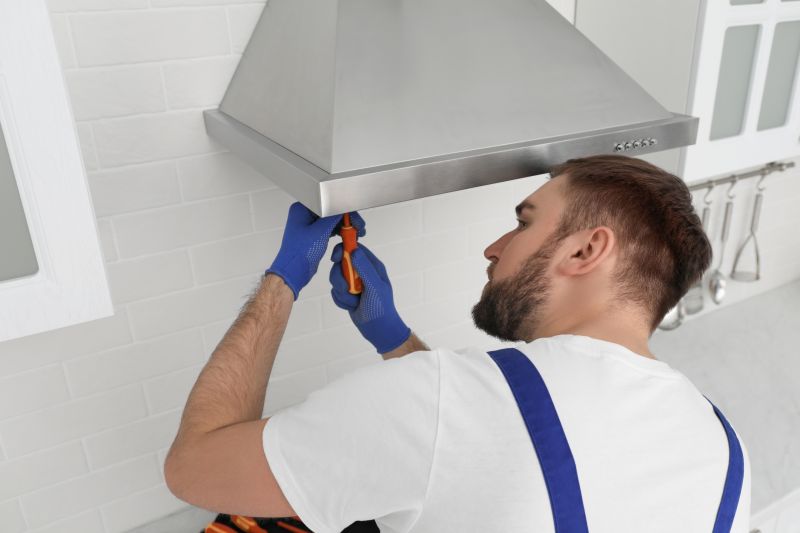 Restaurant Hood Installation in Katy, TX