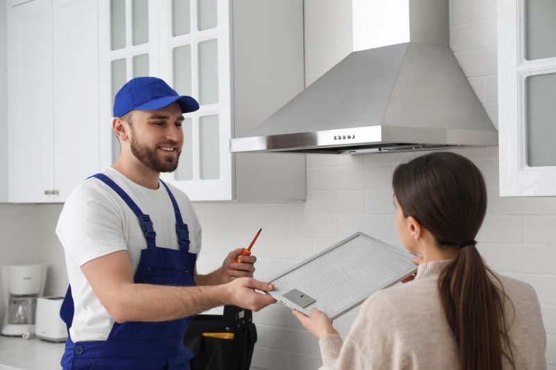 Vent Hood Replacement in Sacramento, CA
